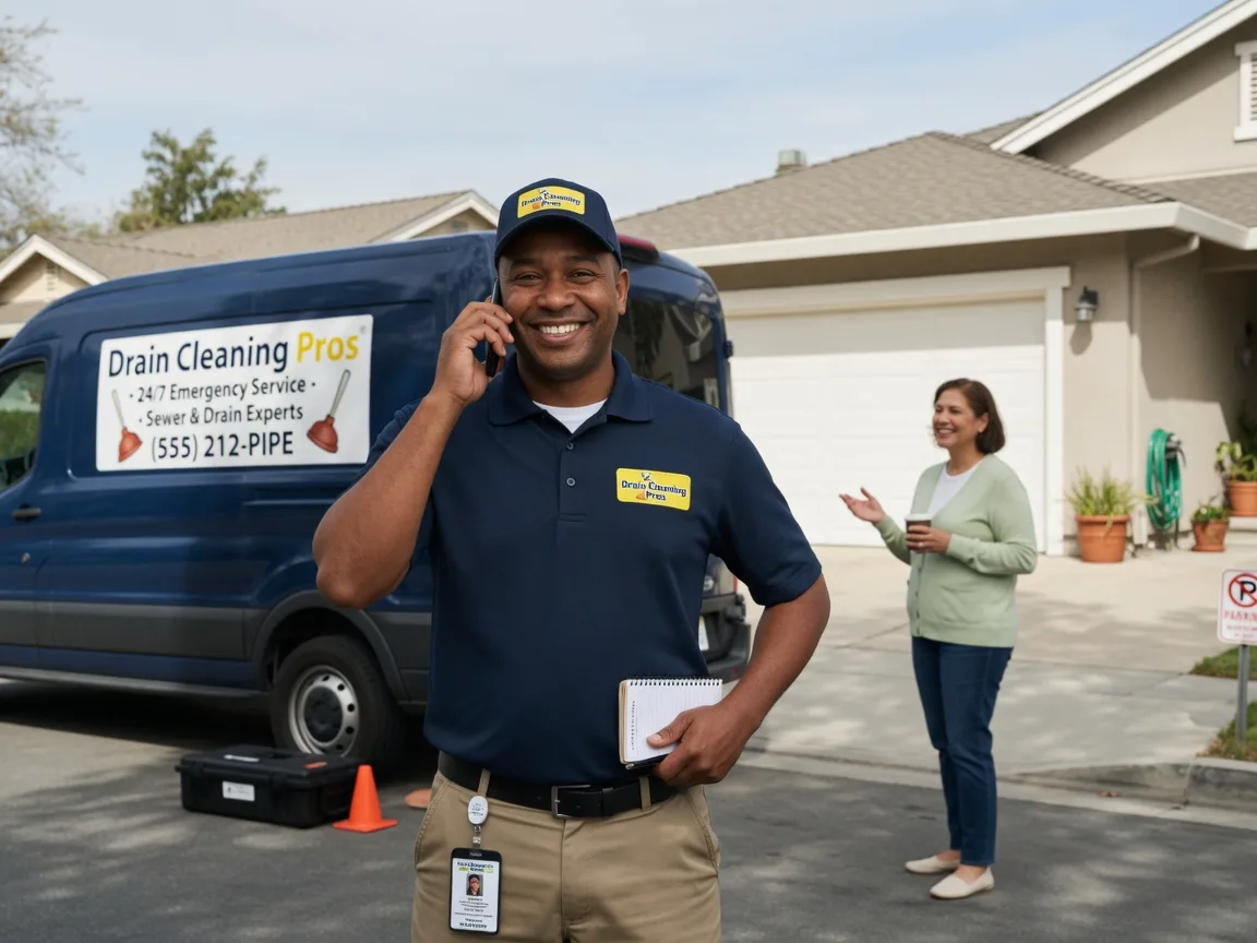 Drain Cleaning Lost Springs, KS FAQs