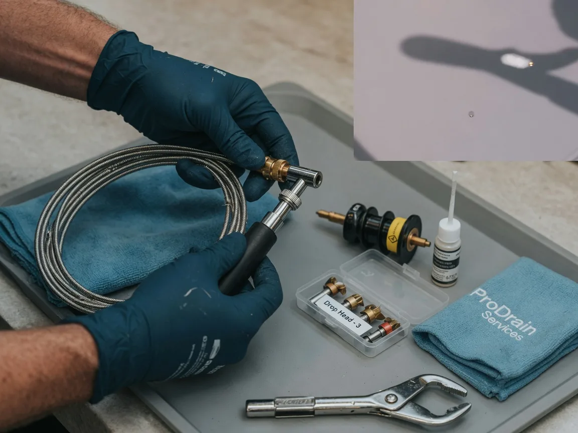 Why choose Drain Cleaning in Lost Springs, KS
